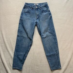 Women Blue Savy Jeans size 1/25